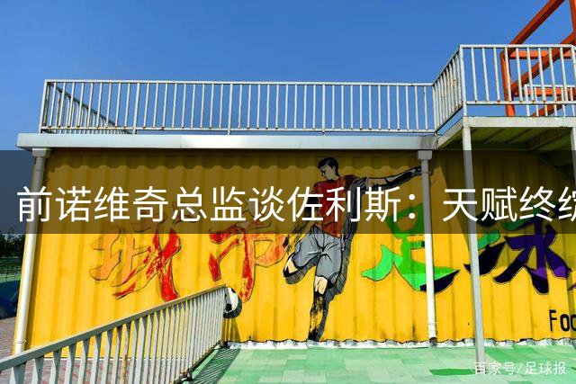 前诺维奇总监谈佐利斯：天赋终绽放，加盟阿森纳是正确选择