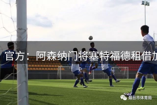 官方：阿森纳门将塞特福德租借加盟英甲球队斯蒂夫尼奇