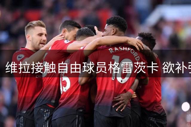 维拉接触自由球员格雷茨卡 欲补强中场防守硬度