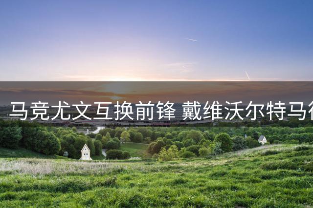 马竞尤文互换前锋 戴维沃尔特马德转会尘埃落定